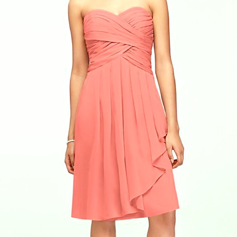 Davids bridal dress